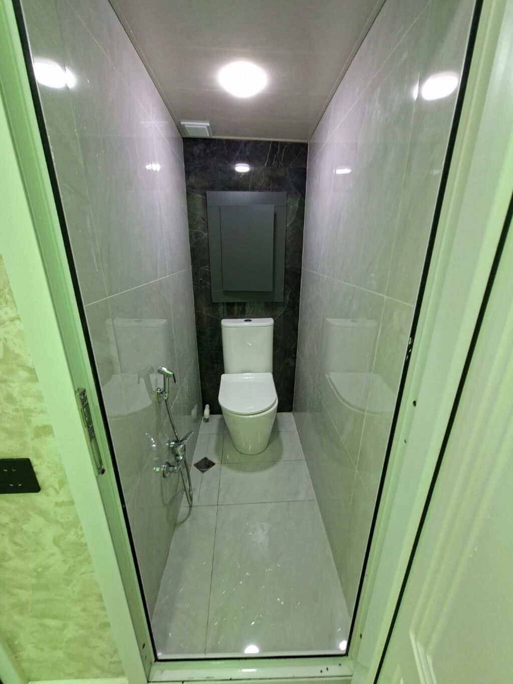 Bakı, Bakıxanov qəs., 3 otaqlı, Köhnə tikili, 65 kv. m — Mənzil, Bakı (9)