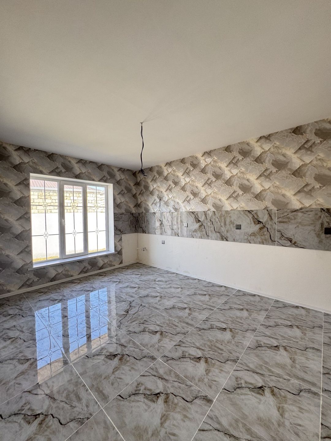 Satılır 3 otaqlı həyət evi/bağ evi 100 m² — Ev, villa, Bakı (12)