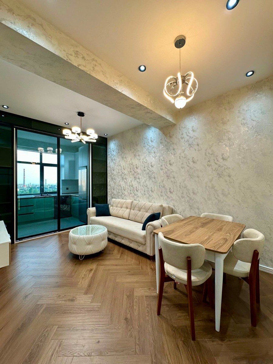 Satılır 2 otaqlı yeni tikili 52 m² — Mənzil, Bakı (6)