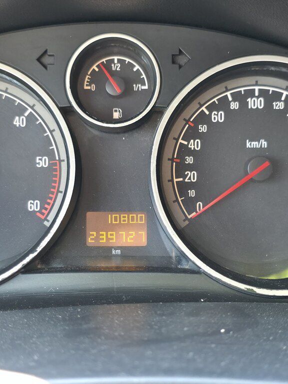 Opel Astra, 1.3 L, 2006 il, 240 000 km 77-KH-290 — Avtomobillər, Sumqayıt (5)