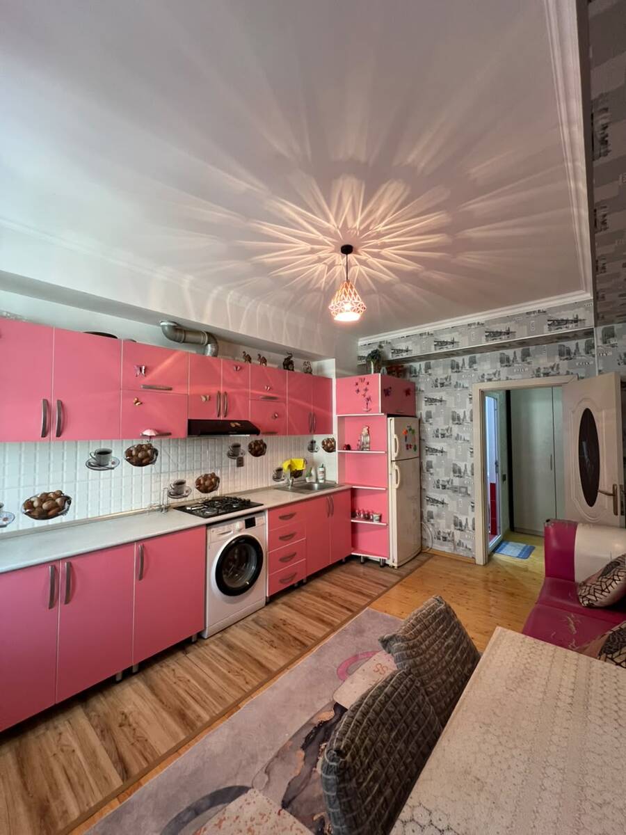 Satılır 2 otaqlı yeni tikili 83 m² — Mənzil, Bakı (7)