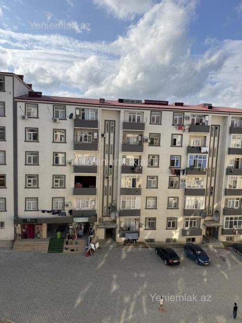 Satılır 3 otaqlı Bina evi menzil (Yeni tikili), 85 m², Ağsu — Zamiq