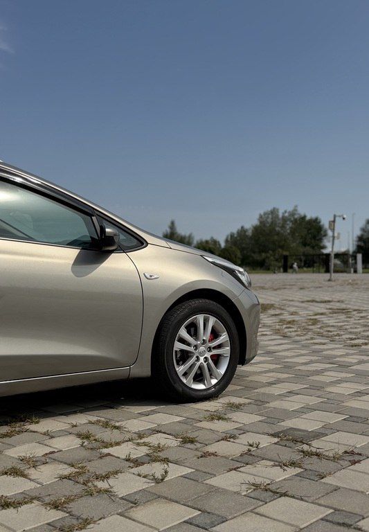 Kia Ceed SW, 1.6 L, 2012 il, 225 000 km — Avtomobillər, Bakı (8)