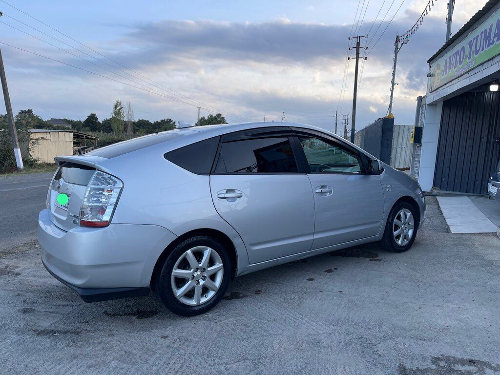 Toyota Prius, 1.5 L, 1.3 kWh, 2006 il, 342 000 km — Avtomobillər, Bakı (7)