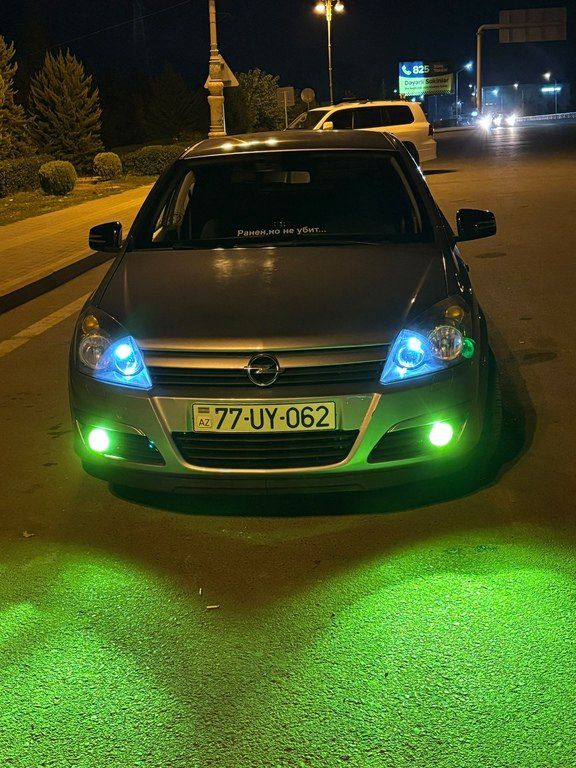 Opel Astra, 1.4 L, 2004 il, 370 000 km 77-UY-062 — Avtomobillər, Ağdam (8)