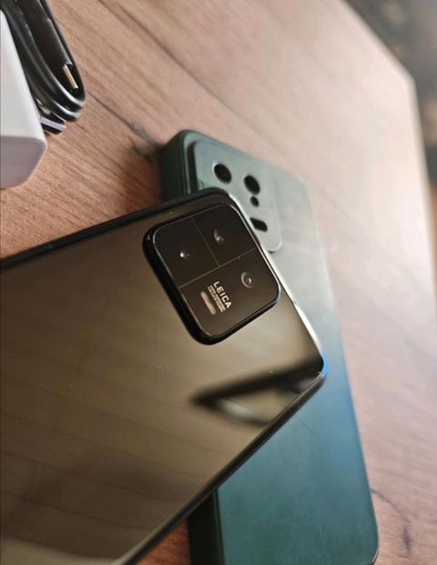 Xiaomi 13, 256 GB, rəng - Qara — Bakı