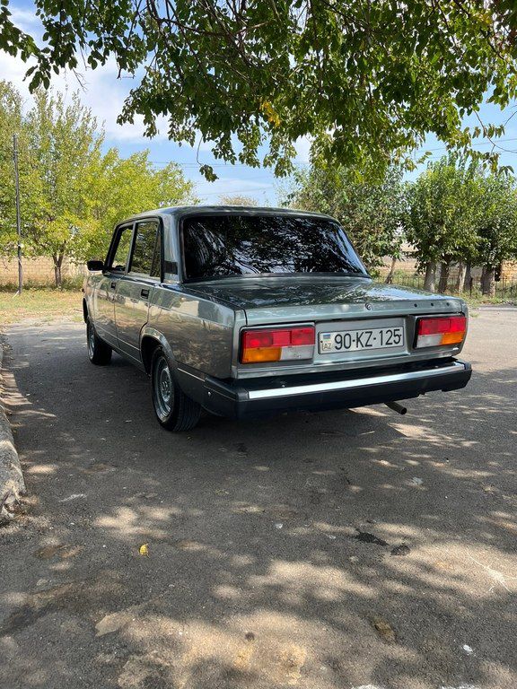 Lada (VAZ) 2107, 1.7 L, 2011 il, 85 000 km 90-KZ-125 — Avtomobillər, Ağcabədi (7)