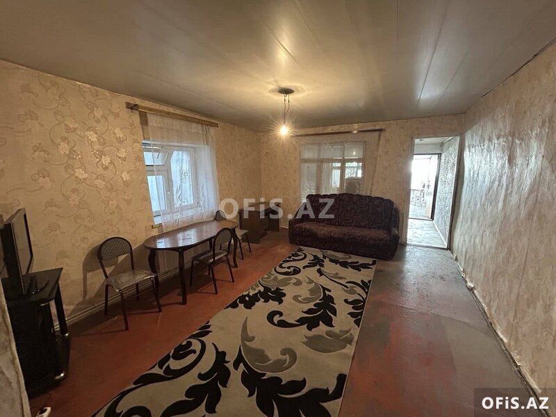 Həyət evləri Satılır Binəqədi r., Avtovağzal m., 3 otaq, 60 m² — Ev, villa, Bakı (4)