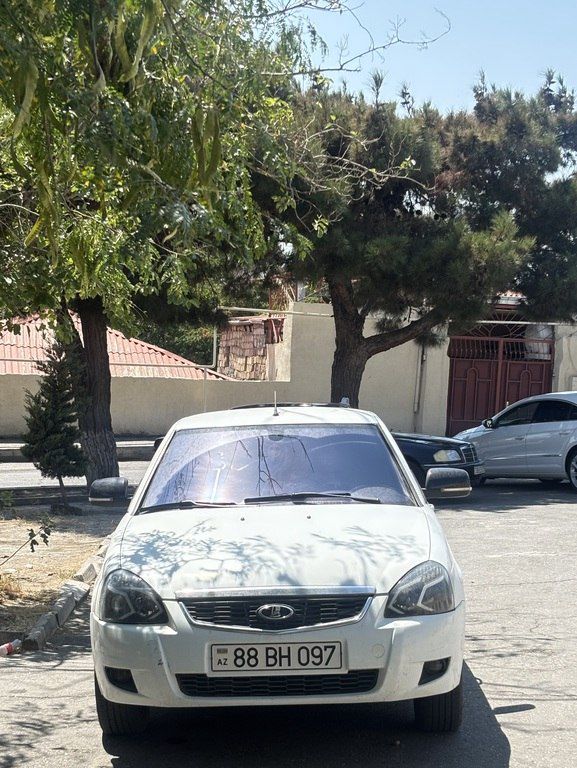 Lada (VAZ) Priora, 1.6 L, 2009 il, 398 000 km 88-BH-097 — Avtomobillər, Bakı (12)