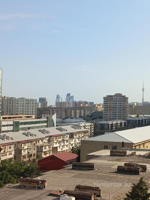 Satılır 3 otaqlı Bina evi menzil (Yeni tikili), 178 m², Yasamal rayonu — Mənzil, Bakı (5)
