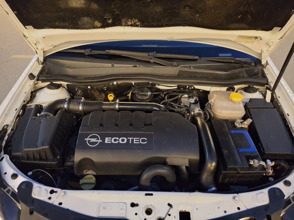 Opel Astra, 1.3 L, 2006 il, 232 180 km — Avtomobillər, Hacıqabul (6)