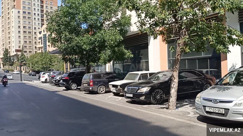 Nizami rayonunda 20 otaqlı Ofis Kirayə verilir, 1700 m² — Ofis, Bakı (6)