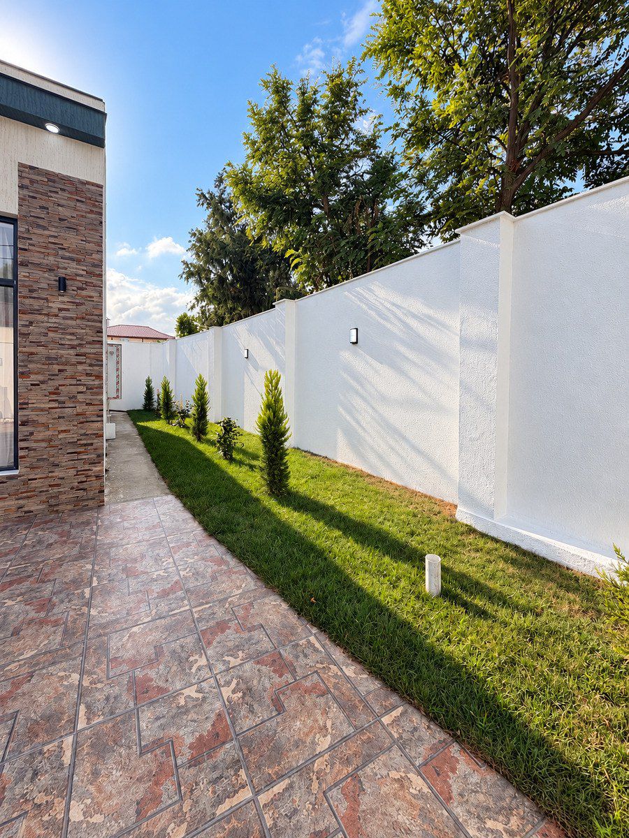 Satılır 4 otaqlı həyət evi/bağ evi 160 m² — Ev, villa, Bakı (3)