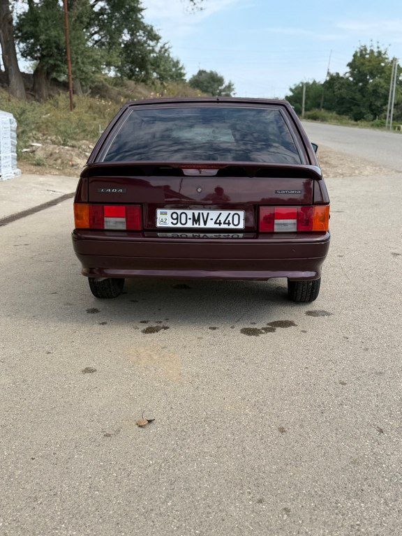 Lada (VAZ) 2114, 1.5 L, 2012 il, 223 000 km 90-MV-440 — Avtomobillər, Qusar (5)