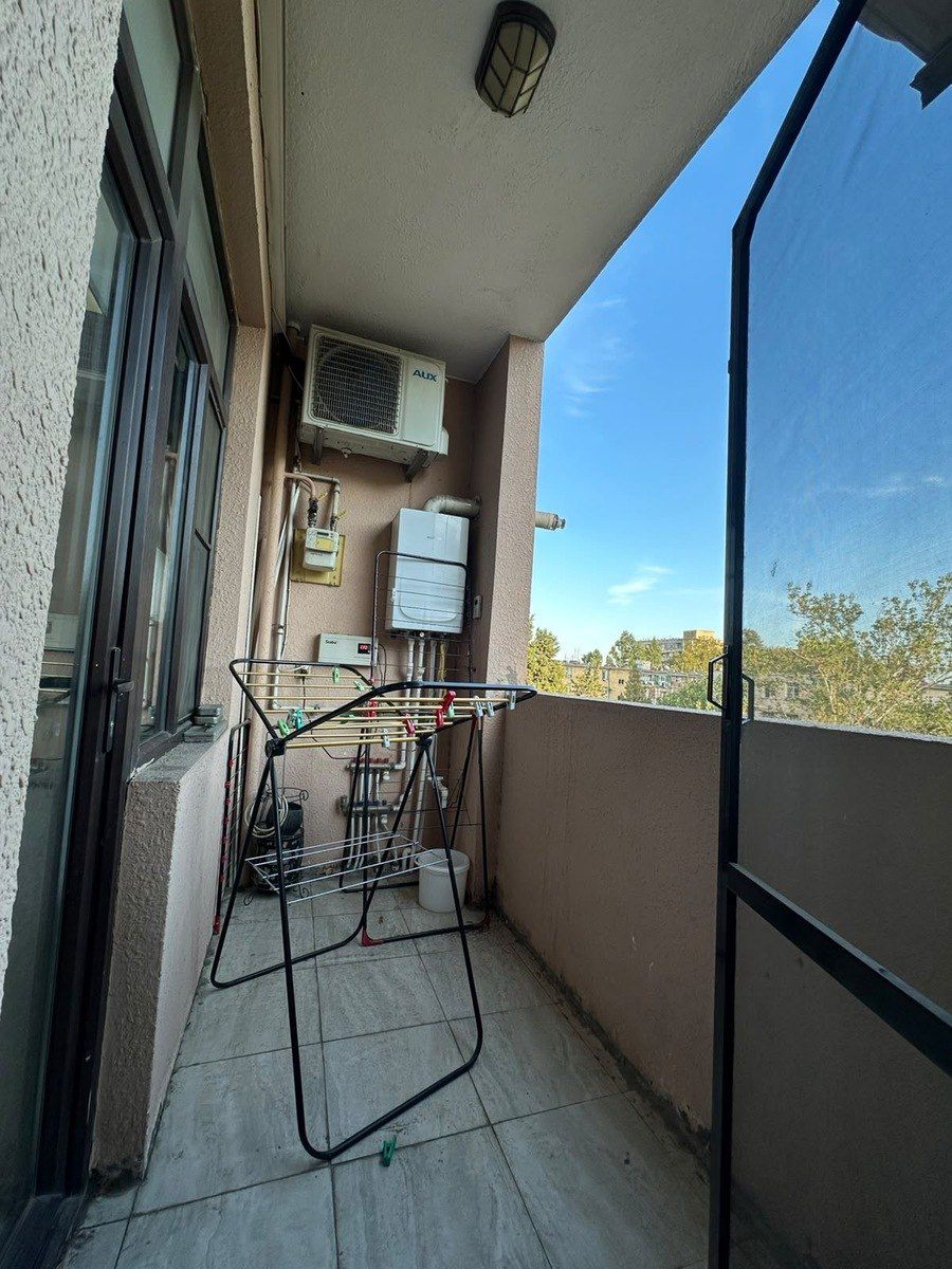 İcarəyə verilir 3 otaqlı yeni tikili 65 m² — Mənzil, Bakı (11)