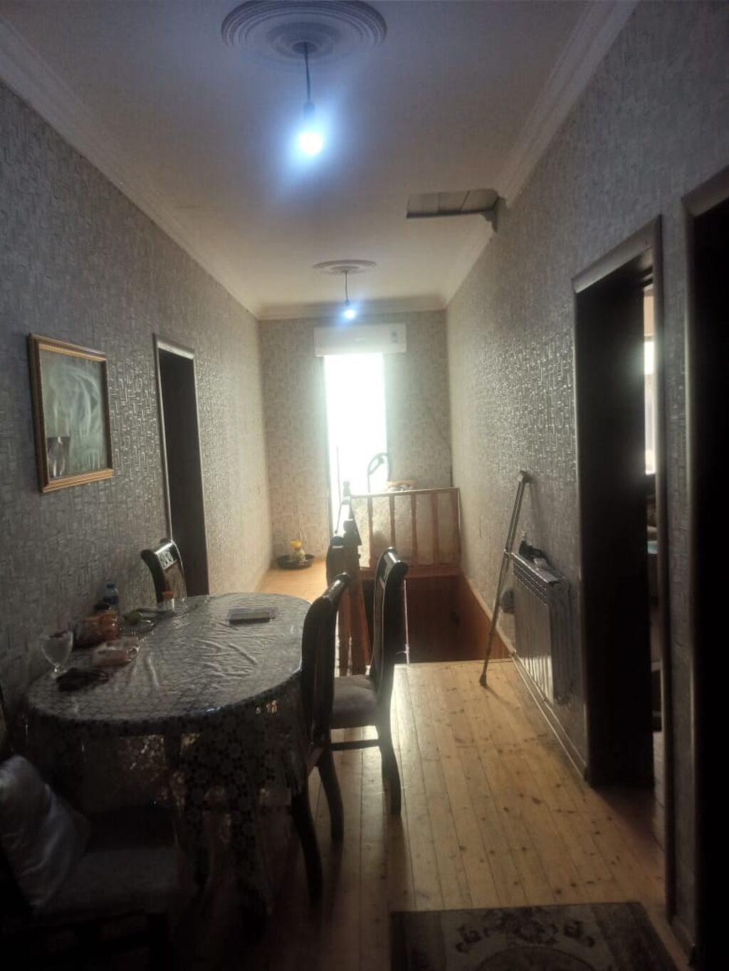 4 otaqlı, 120 kv. m, Kredit yoxdur, Orta təmir — Ev, villa, Digah (8)