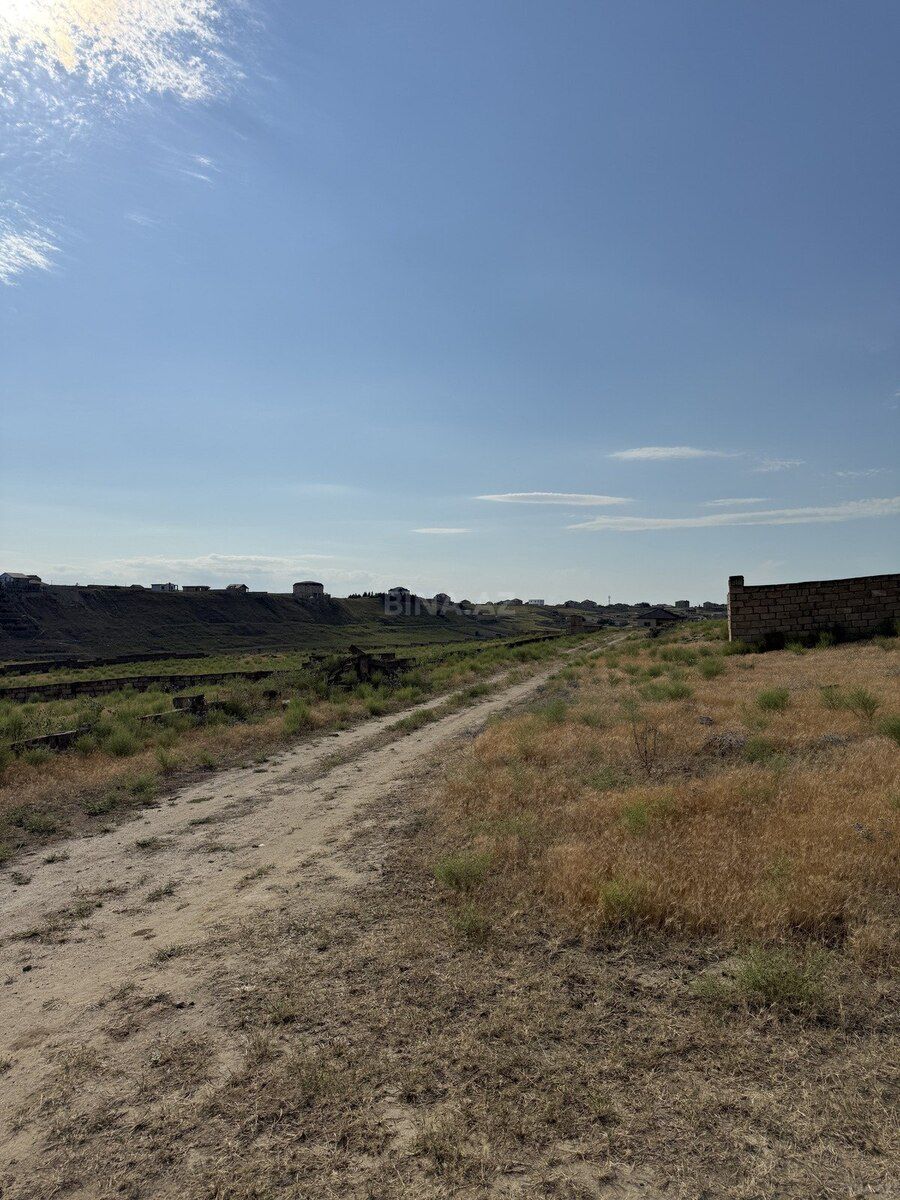 Satılır torpaq 10 sot — Torpaq, Bakı (3)