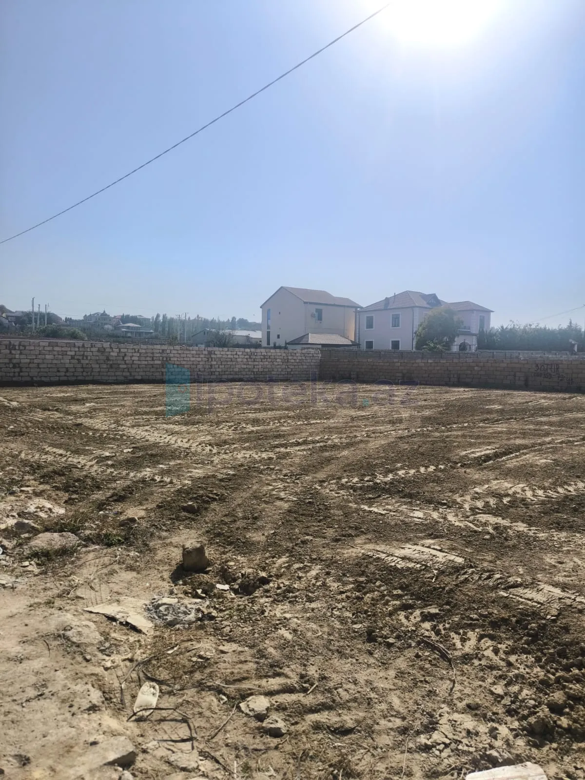 Satılır: Torpaq, Abşeron r., Novxanı q., 7.41 m² — Torpaq, Novxanı (2)