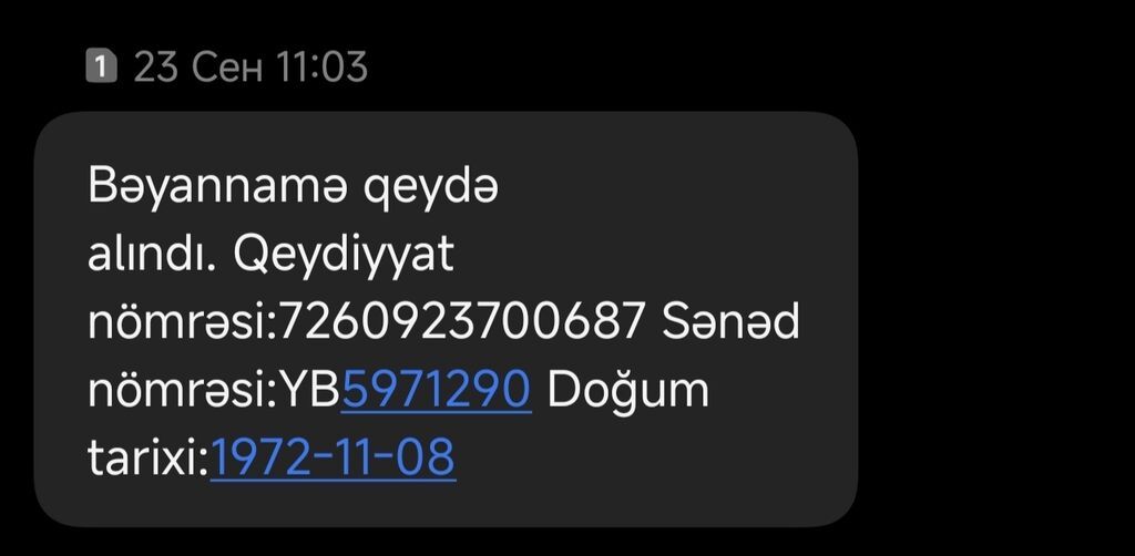 Xiaomi rəng - Ağ, Sənədlərlə — Xiaomi, Digah (7)