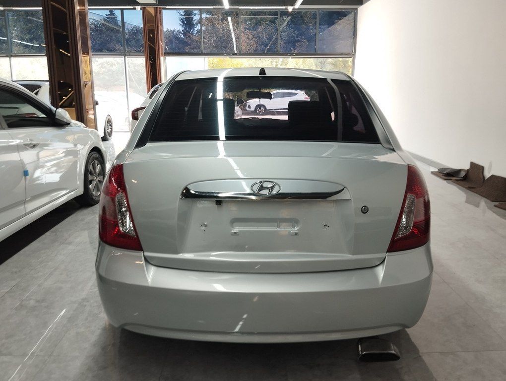 Hyundai Accent, 1.5 L, 2010 il, 220 000 km — Avtomobillər, Bakı (6)