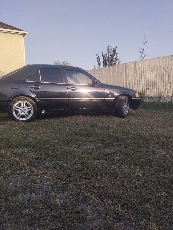 Mercedes C 230, 2.3 L, 1997 il, 320 000 km — Avtomobillər, Şirvan (6)