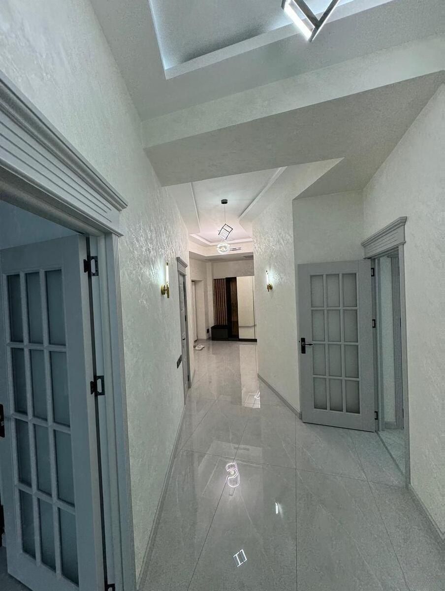Satılır 3 otaqlı yeni tikili 114 m² — Mənzil, Bakı (6)
