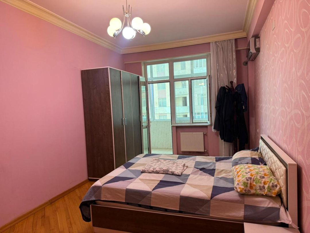 Satılır 3 otaqlı yeni tikili 128 m² — Mənzil, Bakı (5)