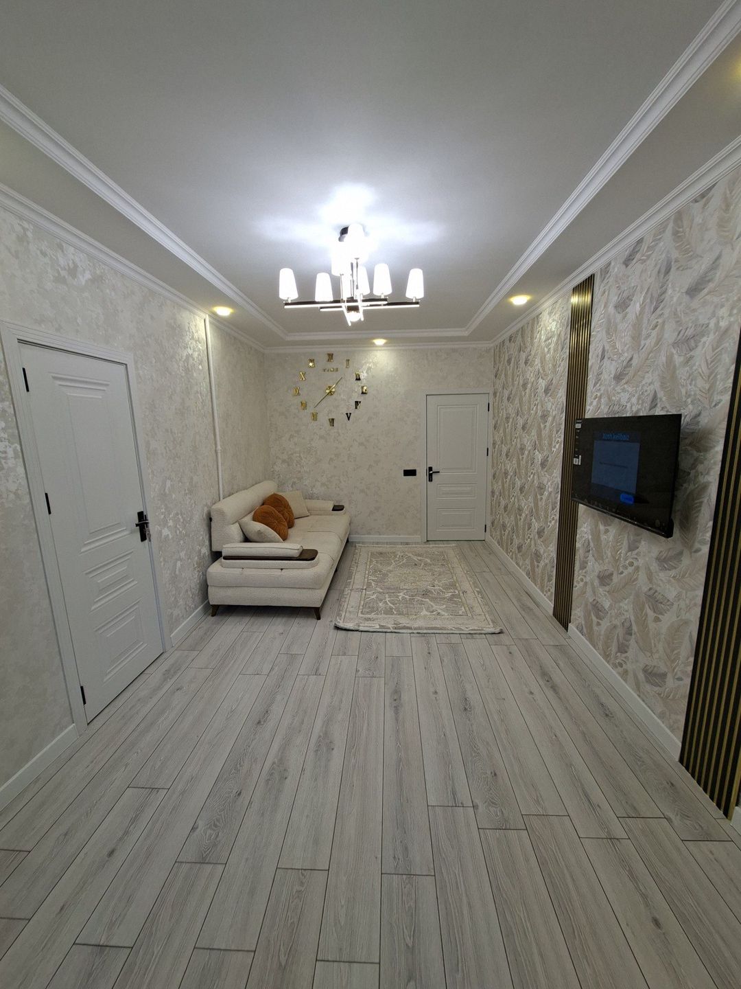 Satılır 3 otaqlı köhnə tikili 65 m² — Mənzil, Bakı (3)