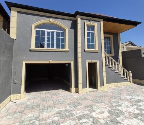 Bağ evi, 64 m², Masazırda 3 otaqlı ev, Abşeron — Masazır