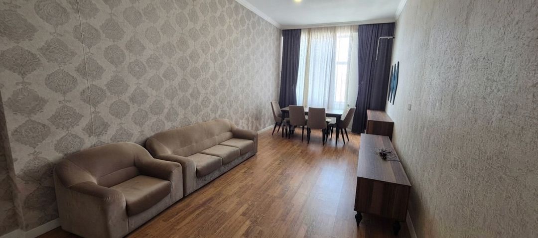 Satılır 3 otaqlı yeni tikili 137 m² — Mənzil, Bakı (2)
