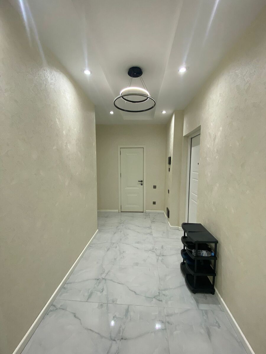 Satılır 2 otaqlı yeni tikili 80 m² — Mənzil, Bakı (10)