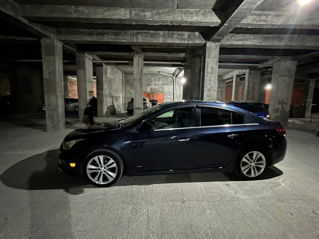 Chevrolet Cruze, 1.4 L, 2015 il, 301 248 km 77-CJ-479 — Avtomobillər, Bakı (5)
