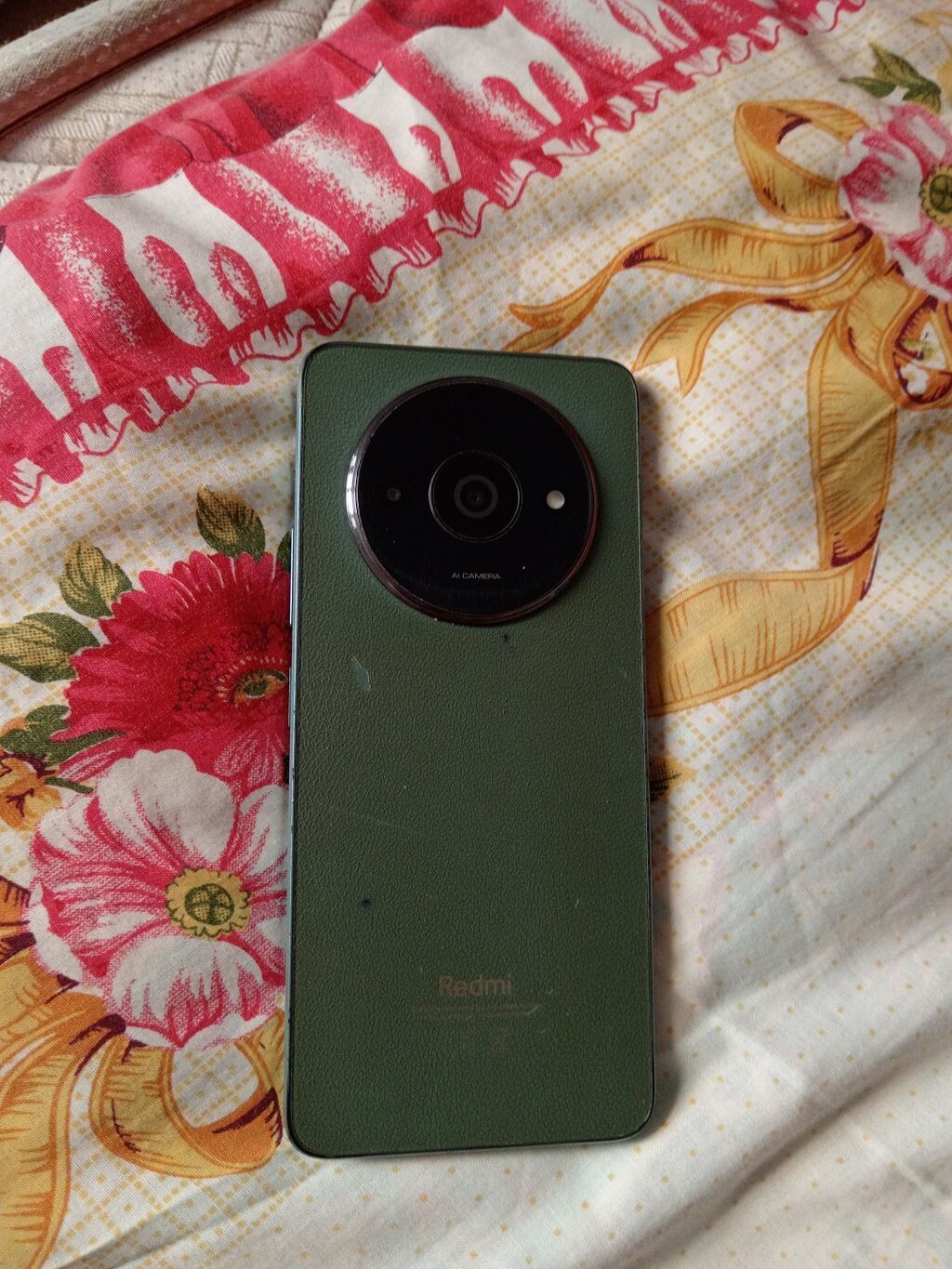Redmi A3, 128 GB, rəng - Yaşıl, İki sim kartlı — Xiaomi, Digah (2)