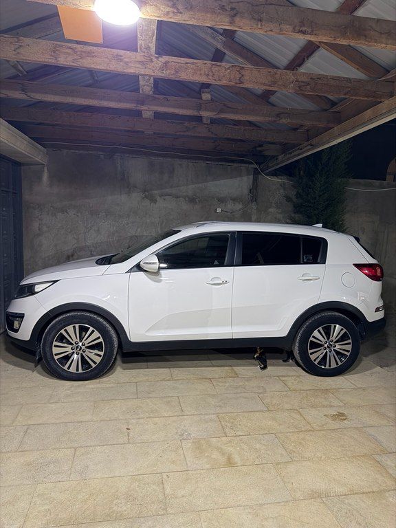 Kia Sportage, 2.0 L, 2013 il, 273 000 km 77-LM-951 — Avtomobillər, Bakı (6)