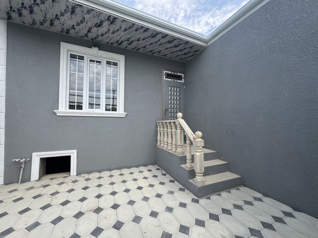 Satılır 3 otaqlı həyət evi/bağ evi 75 m² — Ev, villa, Bakı (2)