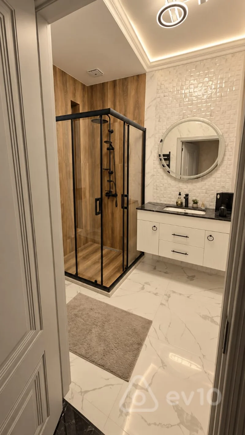 2 otaqlı mənzil, 94 m², Mirəli Seyidov — Mənzil, Bakı (9)