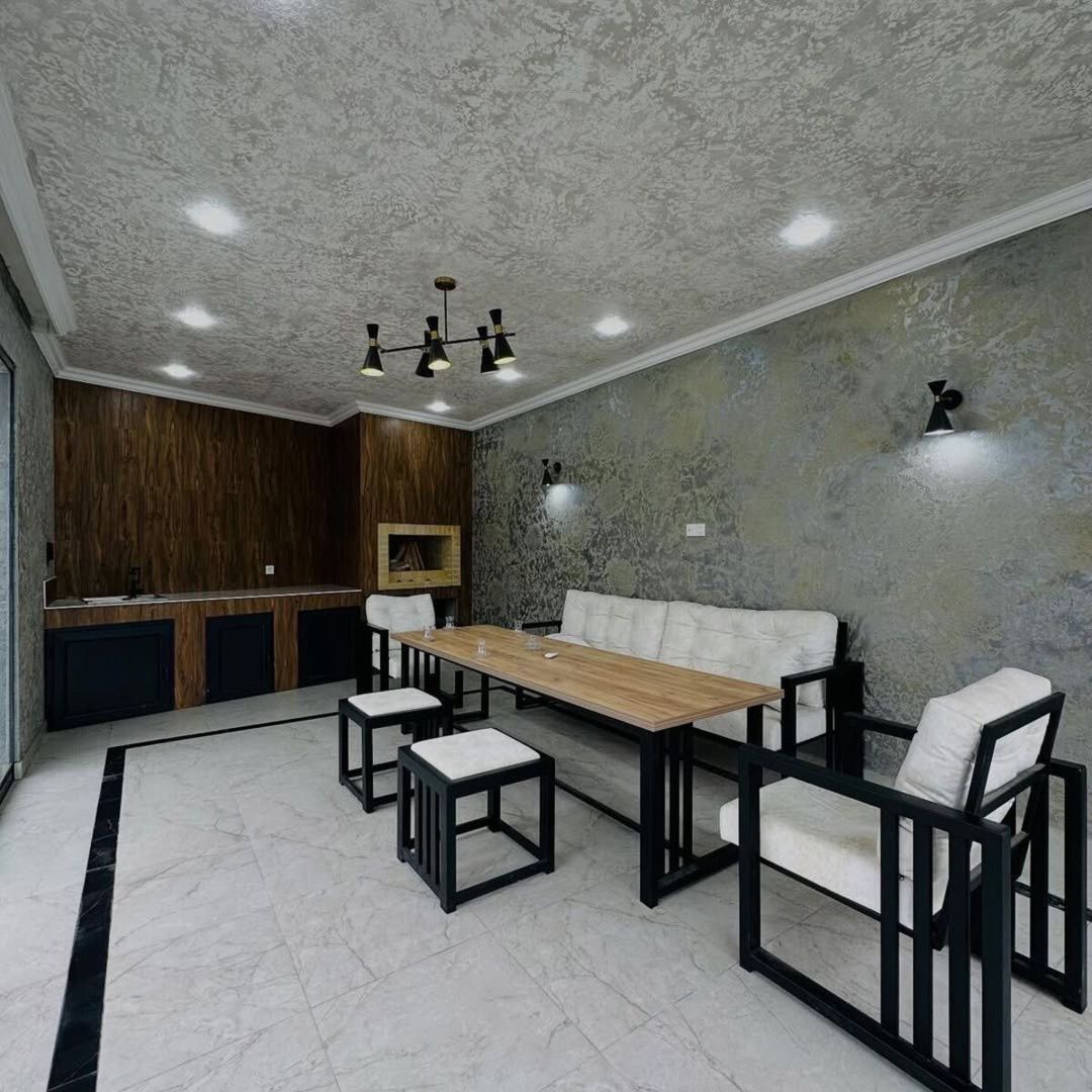 İcarəyə verilir 4 otaqlı həyət evi/bağ evi 360 m² — Ev, villa, Bakı (4)
