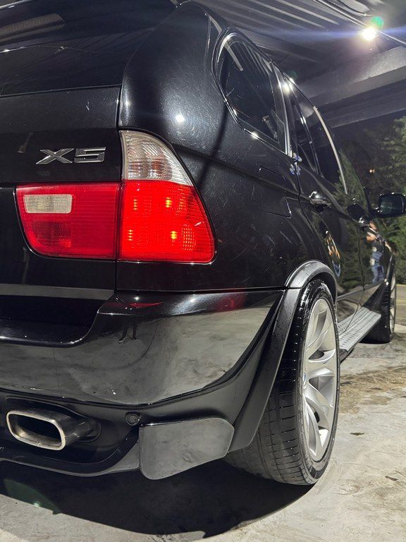 BMW X5, 4.4 L, 2005 il, 380 000 km — Avtomobillər, Bakı (6)