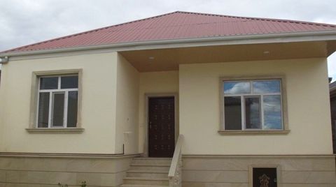 Bağ evi, 44 m², Masazırda 2 otaqlı ev, Abşeron — Masazır