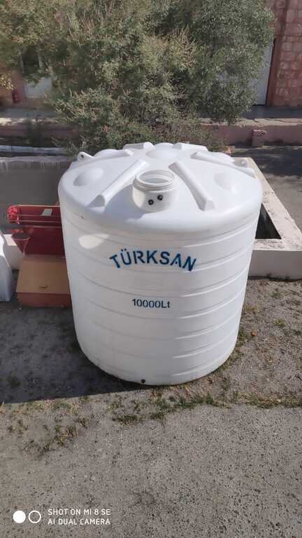 Su çəni — Dacha və bağ, Bakı (2)