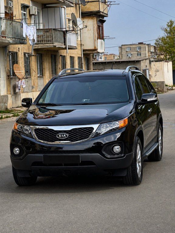 Kia Sorento, 2.0 L, 2009 il, 294 000 km — Avtomobillər, Bakı (2)