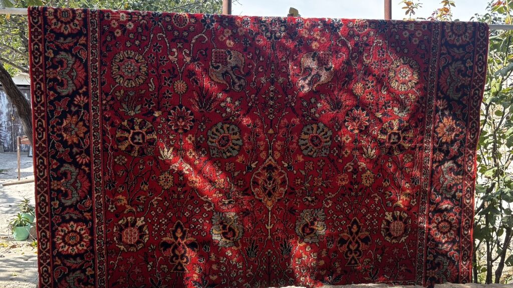 Xalça Dekorativ, Kredit yoxdur — Xalılar, Digah