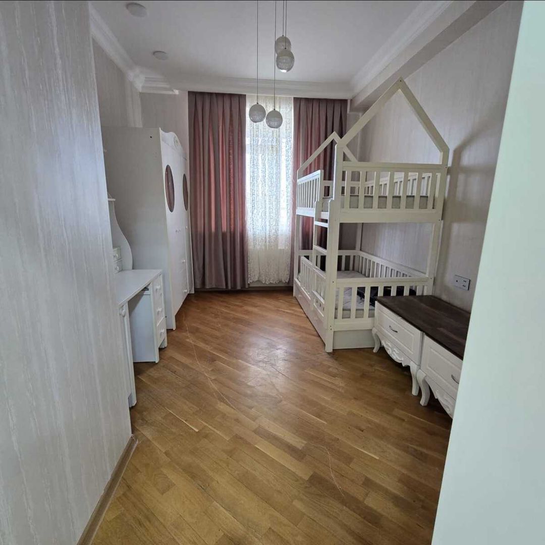 Satılır 4 otaqlı yeni tikili 120 m² — Mənzil, Bakı (3)