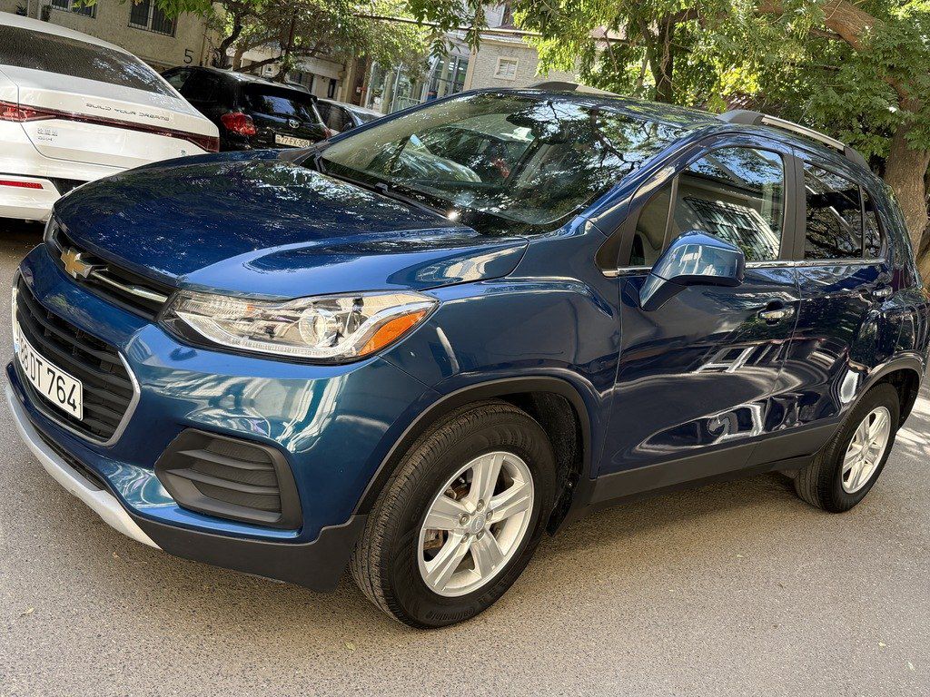 Chevrolet Trax, 1.4 L, 2019 il, 119 000 km 88-DT-764 — Avtomobillər, Bakı (8)