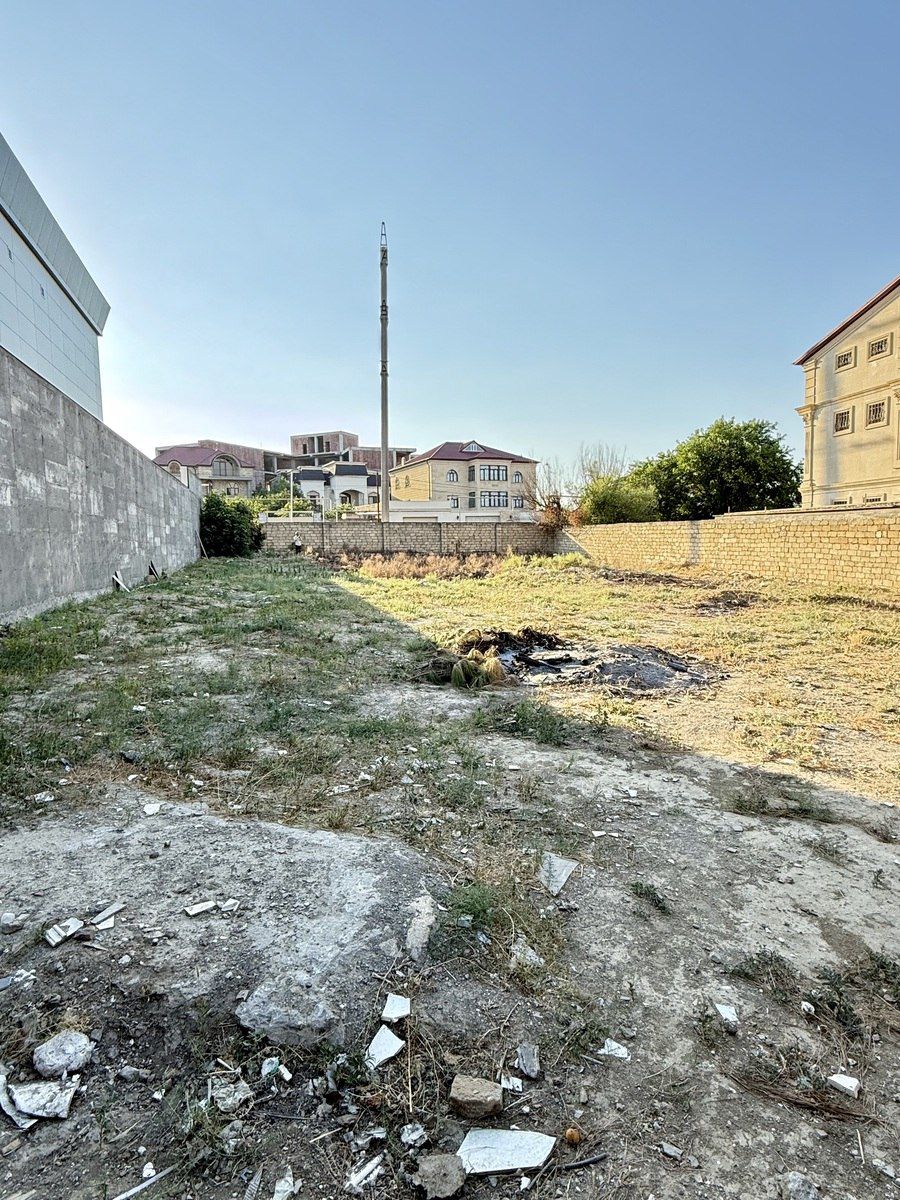 Satılır torpaq 12 sot — Torpaq, Bakı (3)