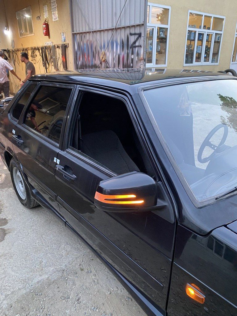 Lada (VAZ) 2115, 1.6 L, 2012 il, 164 914 km 99-CG-145 — Avtomobillər, Masallı (4)