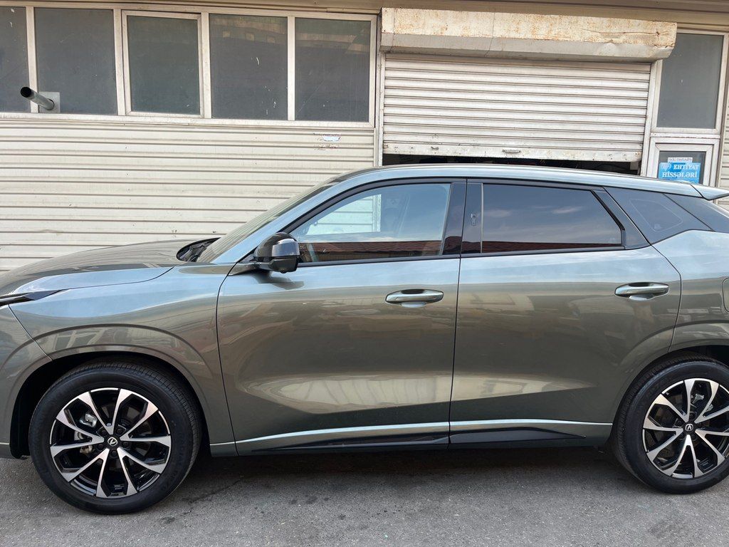 Changan Uni-Z, 1.5 L, 18.4 kWh, 2025 il, 46 588 km 90-YV-605 — Avtomobillər, Bakı (2)