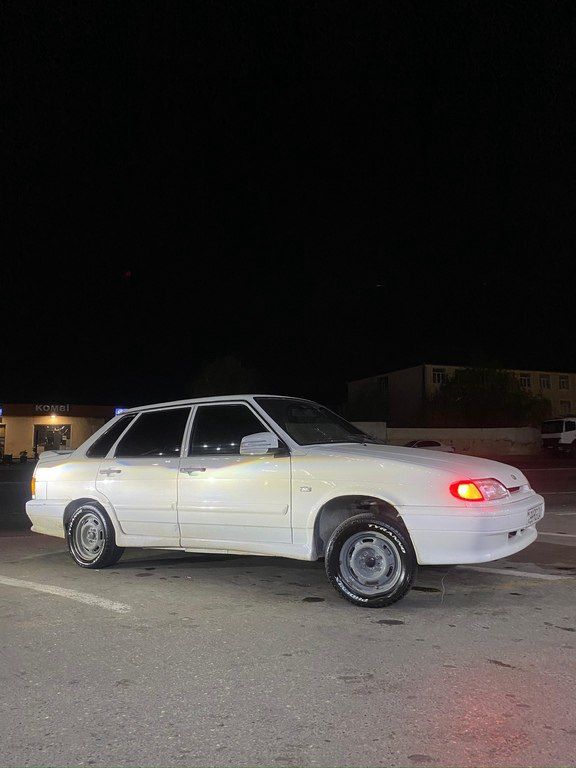 Lada (VAZ) 2115, 1.6 L, 2001 il, 43 000 km 99-RG-241 — Avtomobillər, Bakı (8)