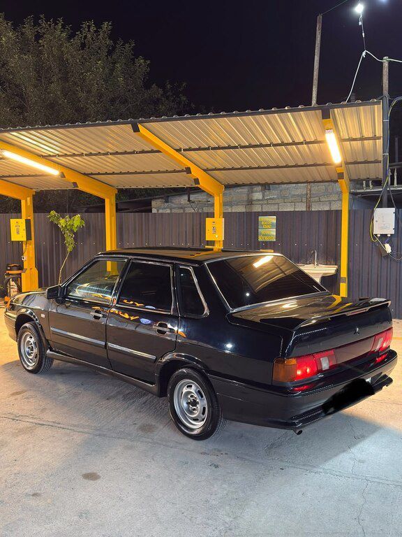 Lada (VAZ) 2115, 1.6 L, 2012 il, 180 000 km — Avtomobillər, Bakı (3)