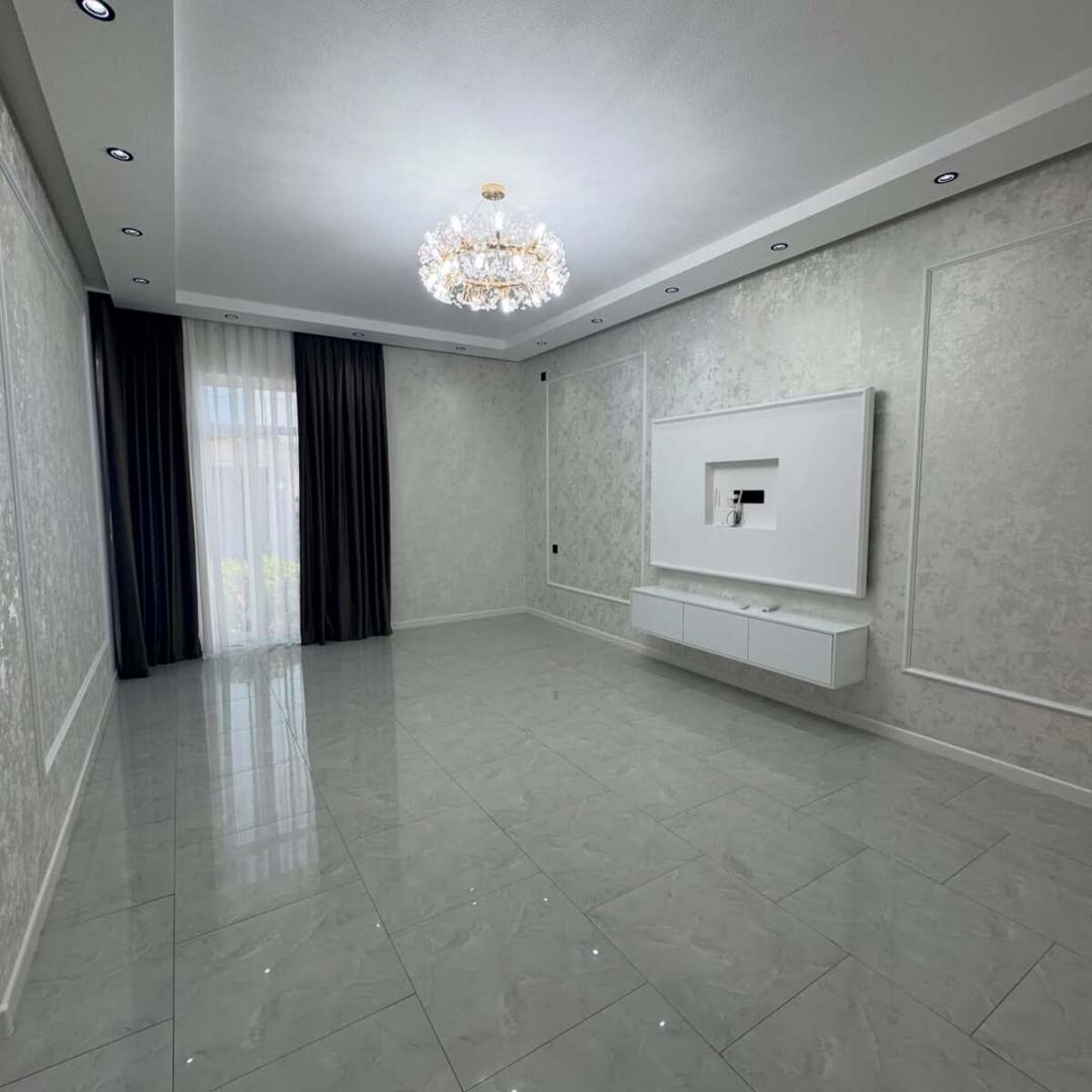 Satılır 4 otaqlı həyət evi/bağ evi 120 m² — Ev, villa, Bakı (9)